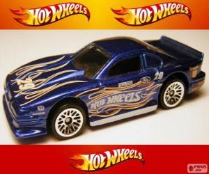 пазл Hot Wheels Ford Mustang Cobra