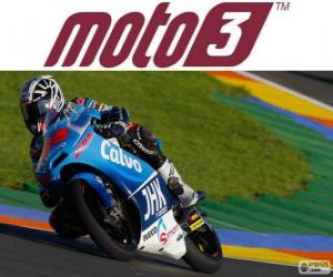 пазл Maverick Viñales, чемпион мира 2013 Moto3