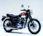 Классические дорожного мотоцикла (Kawasaki W650)