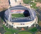 Стадион Болтон - Reebok Stadium -