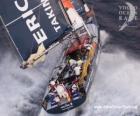 Парусников в регате Volvo Ocean Race