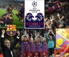 Fc Barcelona в финал Лиги чемпионов УЕФА 2010-11