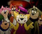 Top Cat и его банда