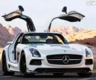 Mercedes-Benz SLS AMG Black Series