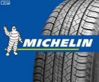 Michelin логотип