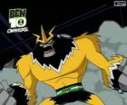 Шок-сквоч, Ben 10 Omniverse