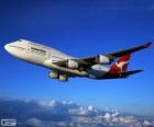 Qantas Airways