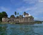 Castillo de San Felipe де Лара, Рио-Дульсе, Гватемала