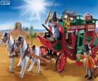 Дилижанс Playmobil