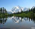 Mount Shuksann, Вашингтон