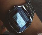 Винтажные часы Casio