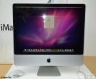 Core 2 Duo (2007), iMac характеризуется использованием алюминия и стекла в их строительстве, этот IMac тоньше, чем его предшественник