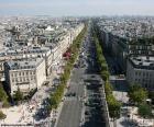 Avenue des Champs-Élysée, Париж