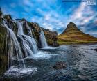 Kirkjufellsfoss, Исландия