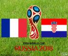 Финал Кубка мира FIFA 2018 Россия