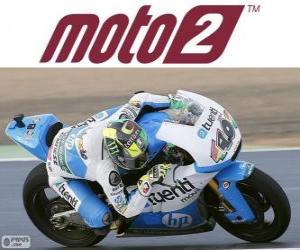 пазл Поль Espargaró, чемпион мира 2013 Moto2