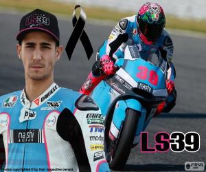 пазл Прощай Luis Salom