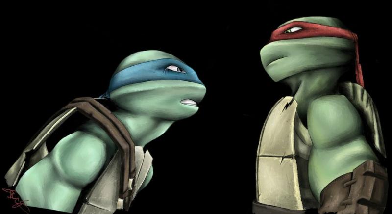 tmnt 2007