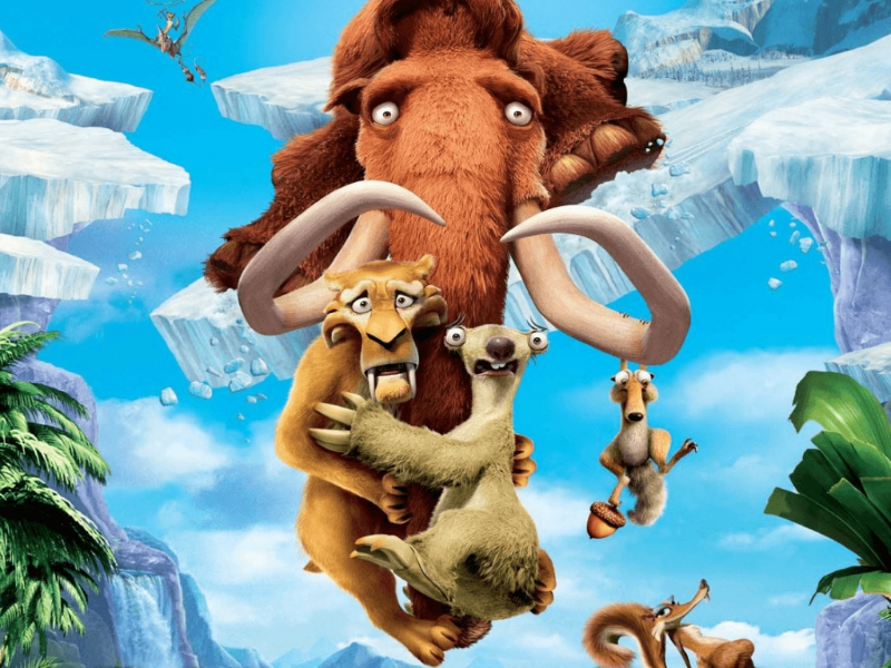 Ice Age Puzzle puzzle